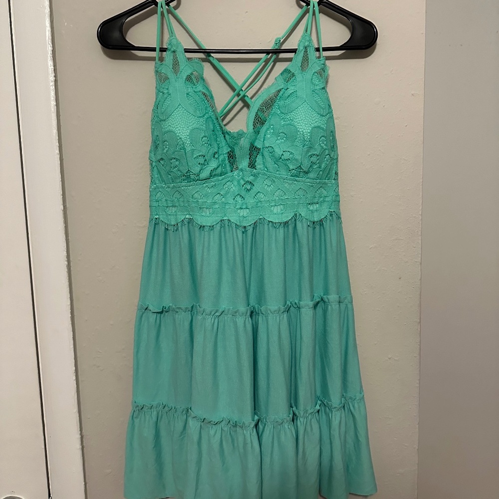 Viral TikTok Dress